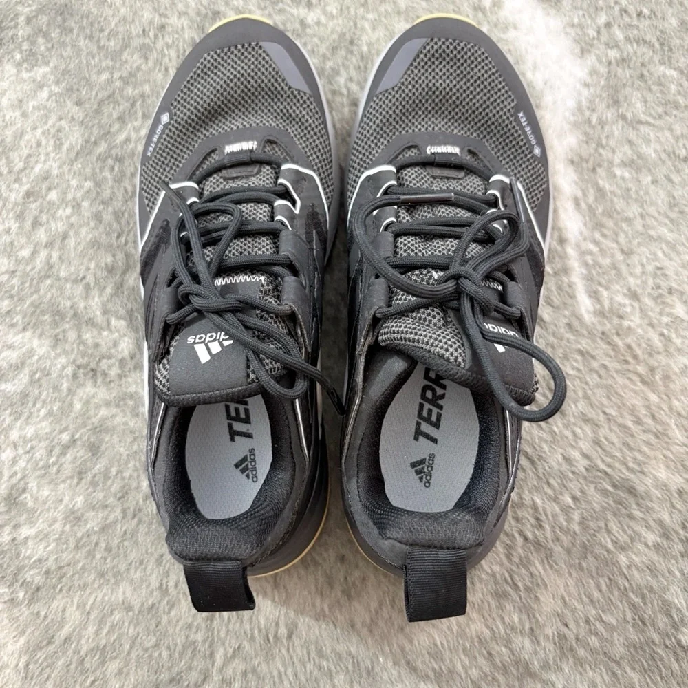Adidas Gore-Tex Terrex Trailmaker GTX W Women's Low Hiking Shoes 6.5 - Picture 9 of 12